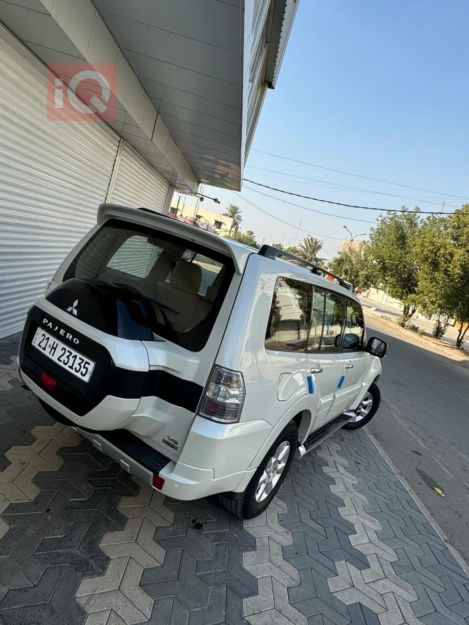 میتسوبیشی پاجیرۆ